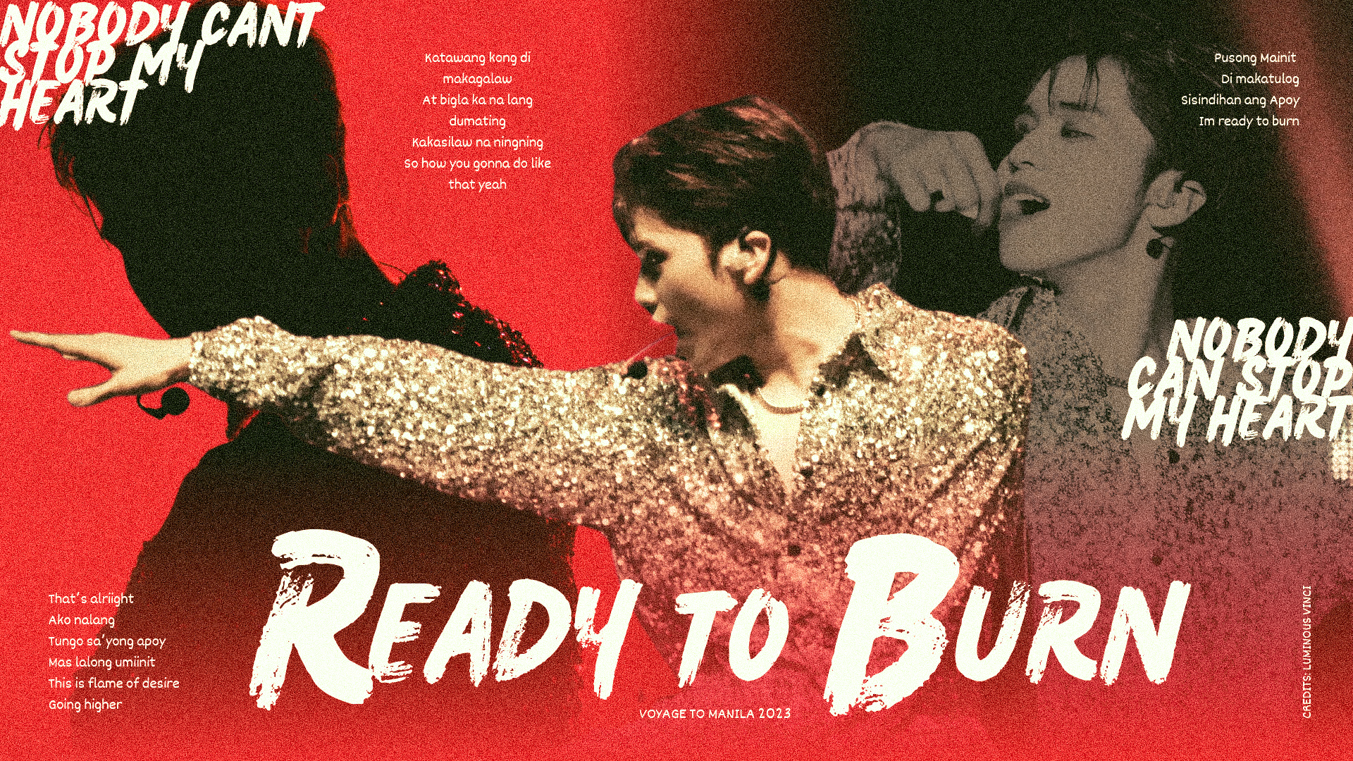2 - READY TO BURN